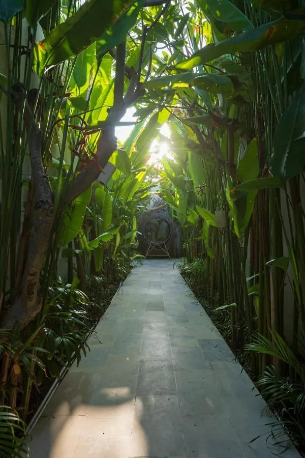 Astera Villa Seminyak By Ini Vie Hospitality