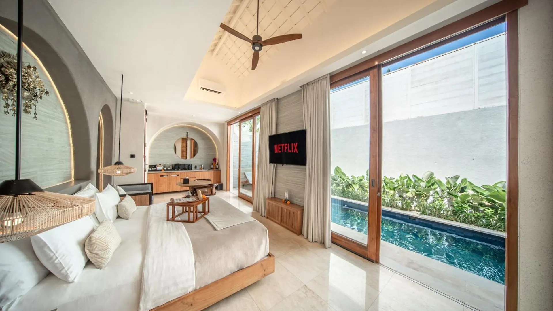 Astera Villa Seminyak By Ini Vie Hospitality 0*, Seminyak (Bali) Indonesia