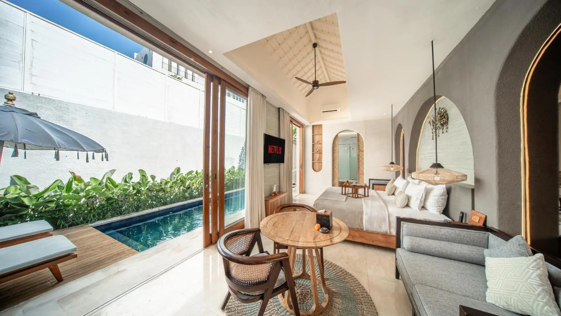 Astera Villa Seminyak By Ini Vie Hospitality Indonesia