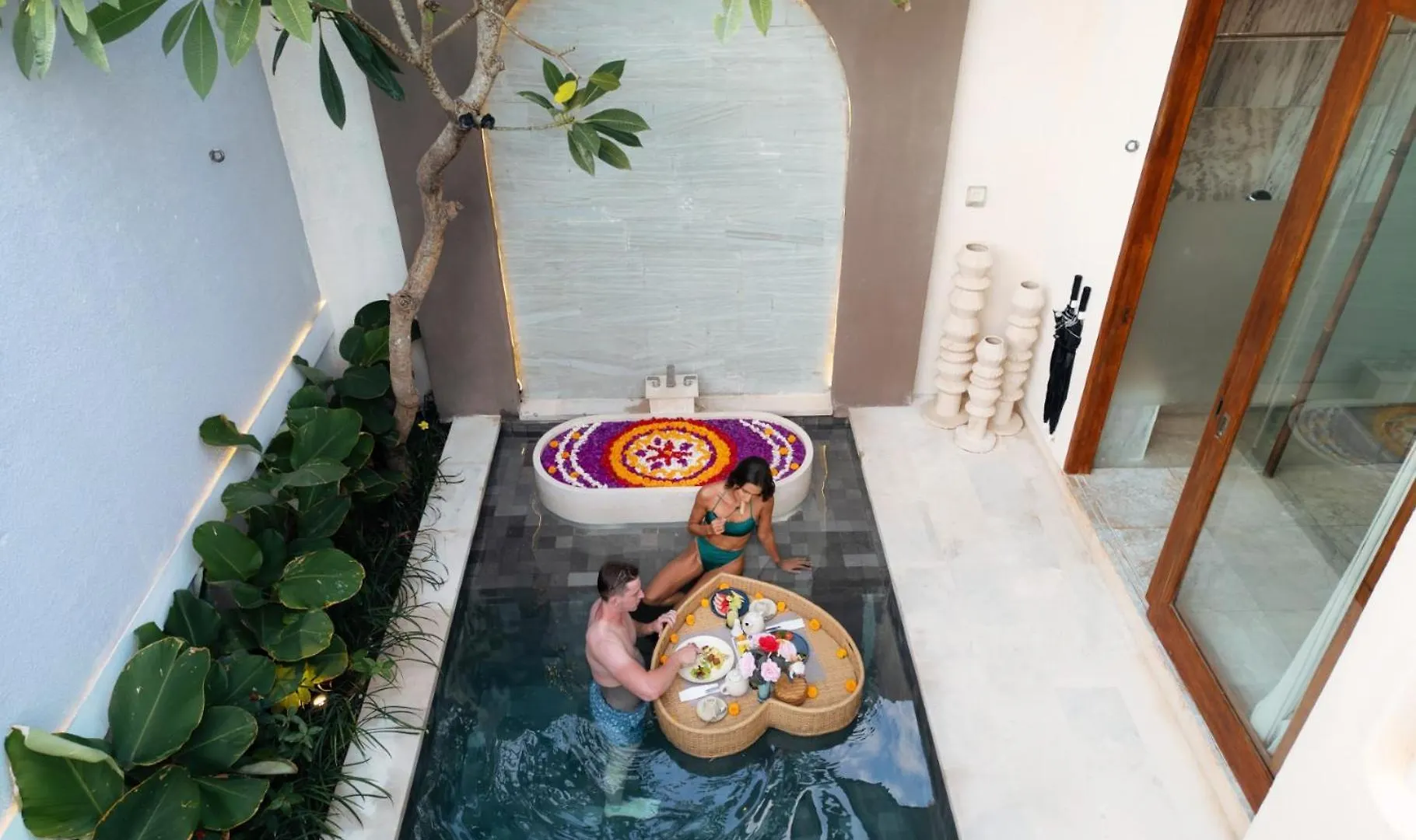 Astera Villa Seminyak By Ini Vie Hospitality