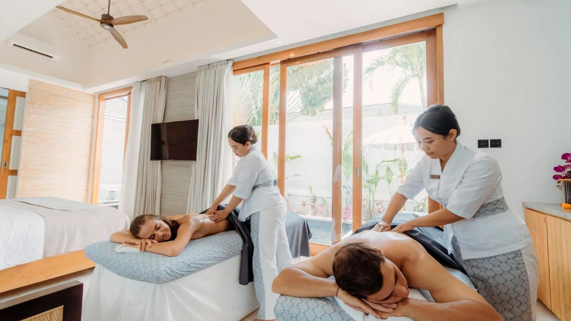 Astera Villa Seminyak By Ini Vie Hospitality 0*, Seminyak (Bali) Indonesia