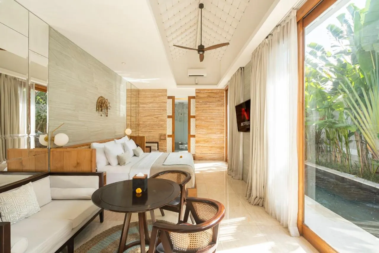 Astera Villa Seminyak By Ini Vie Hospitality