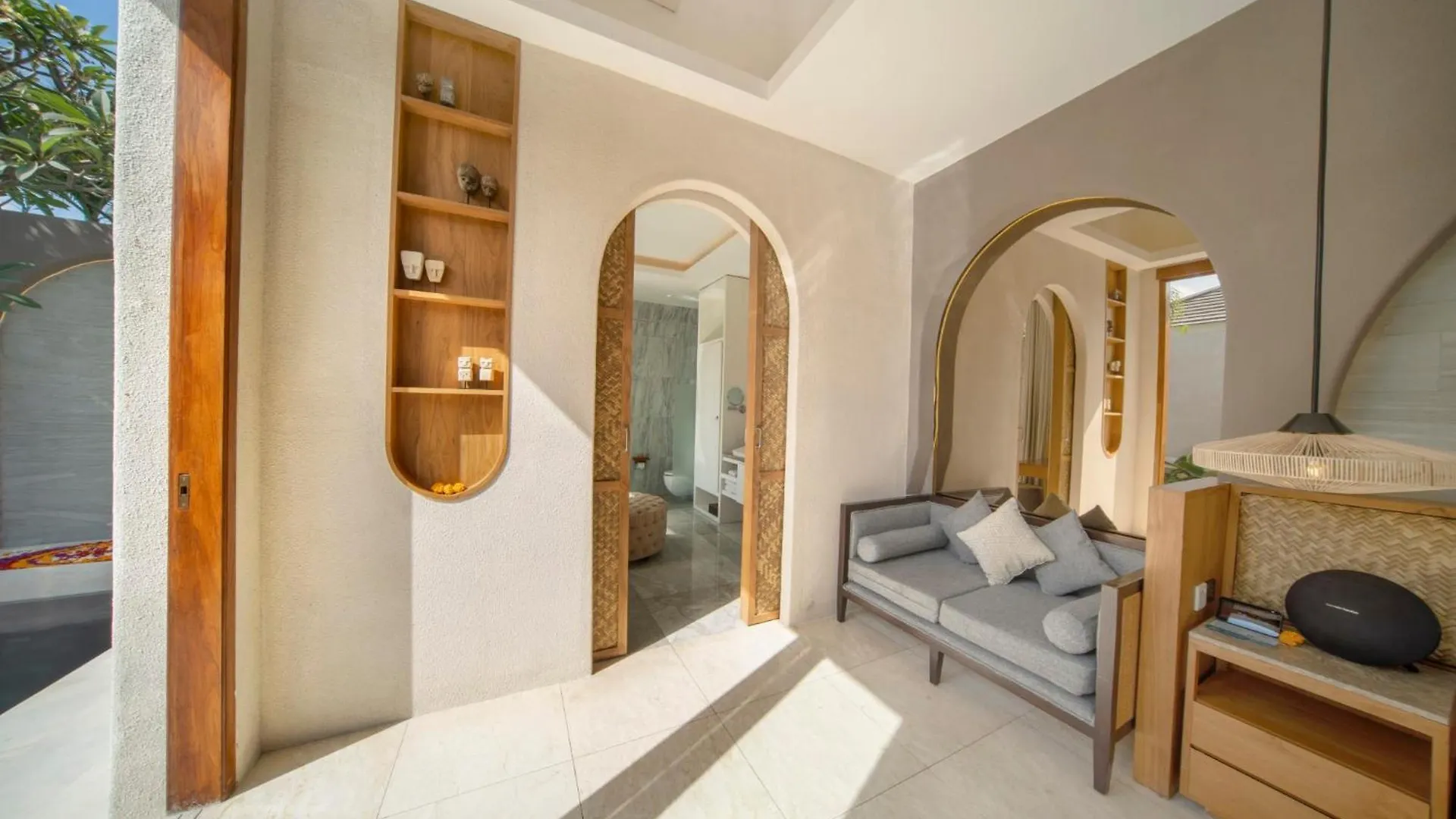 Astera Villa Seminyak By Ini Vie Hospitality Indonesien